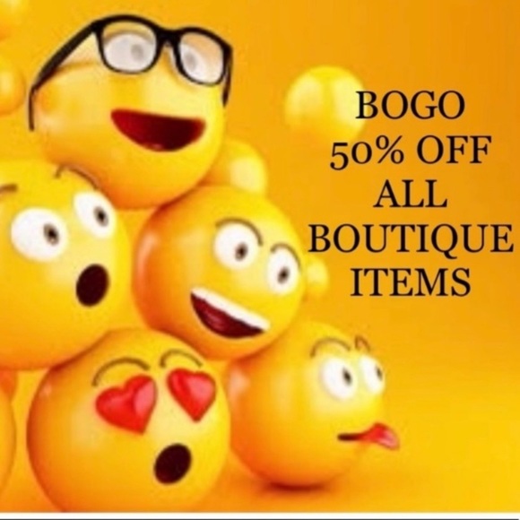 BOGO 50% OFF SHOES SALE - Picture 3 of 4